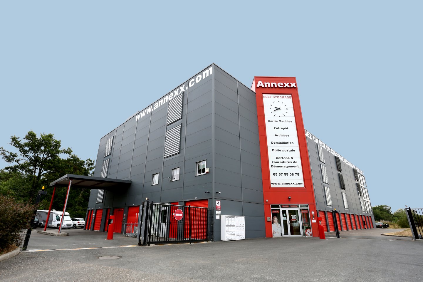 Rénovation énergétique : stocker ses encombrants